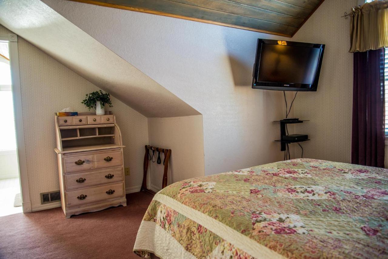 Grist Mill Inn Monticello Bagian luar foto