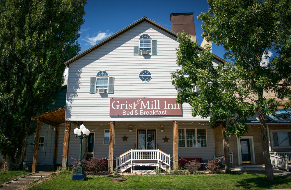 Grist Mill Inn Monticello Bagian luar foto