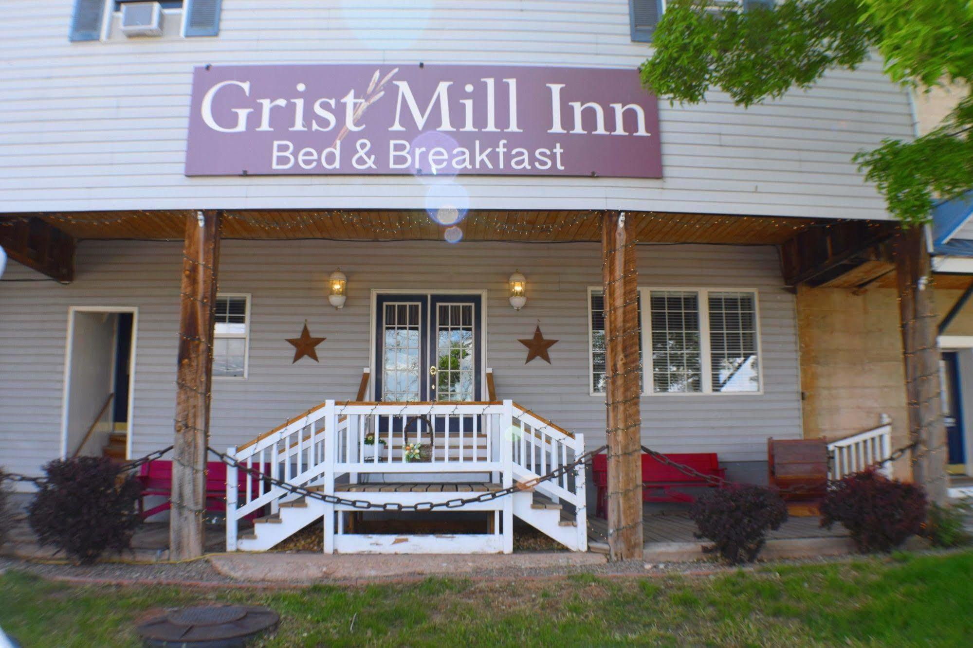 Grist Mill Inn Monticello Bagian luar foto